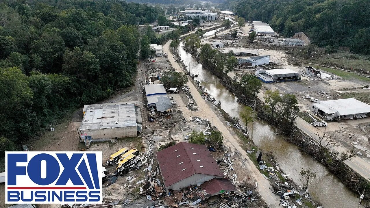 Cajun Navy's VP: Devastation 'unlike anything we've ever seen before'