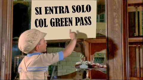 INFANZIA, NWO: Green Pass, Apartheid 2021