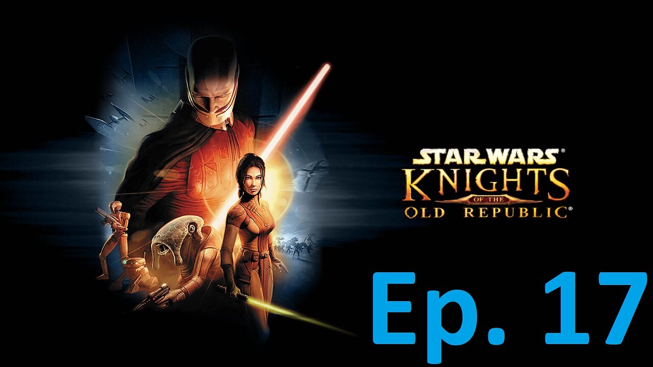 Star Wars: Knights of the Old Republic, Episode 17: The Tangled Web We Weave