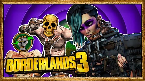 Dark roast please, with 13 sugars! ~ part 9 (Borderlands 3)