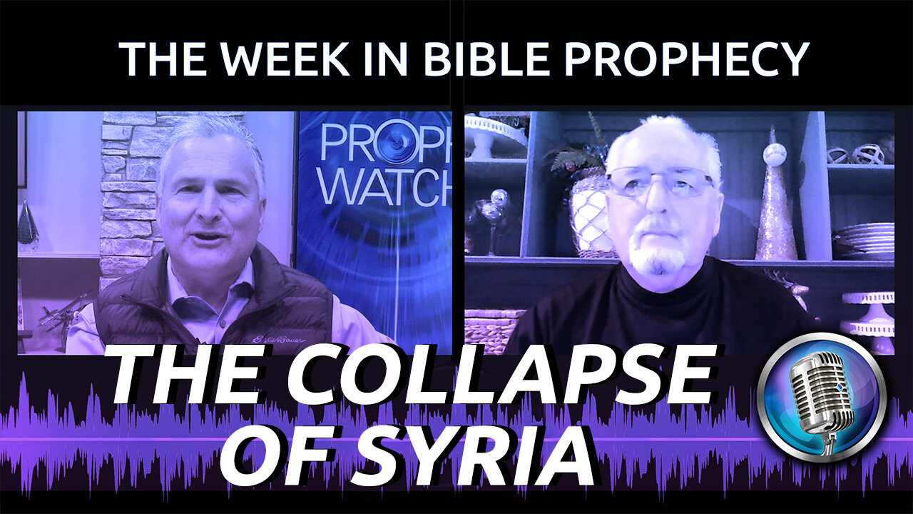 The Collapse of Syria | Bill Salus