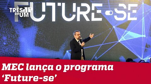 MEC lança programa que busca reestruturar o ensino superior público no país