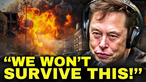 Elon Musk: "Betelgeuse Star Explosion Will DESTROY EVERYTHING In 2 Weeks!"