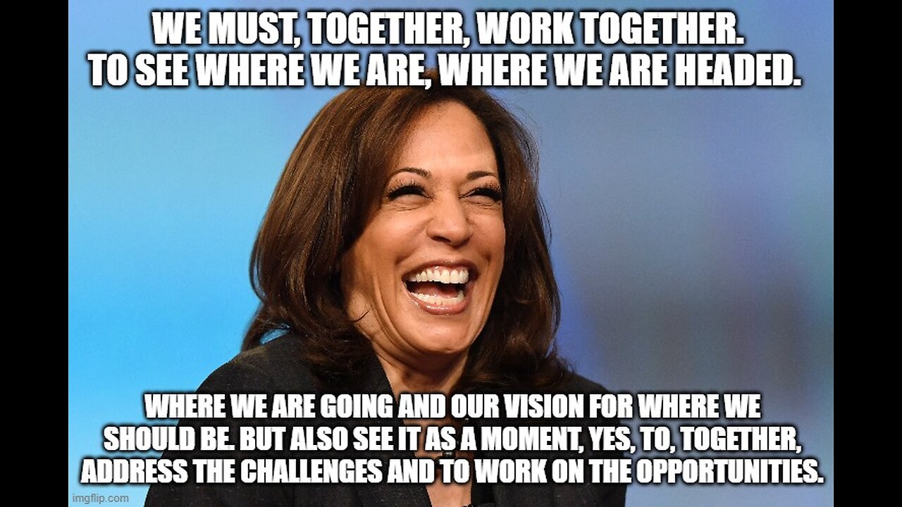 FLASHBACK: How Kamala Harris's Campaign Unraveled (2020)