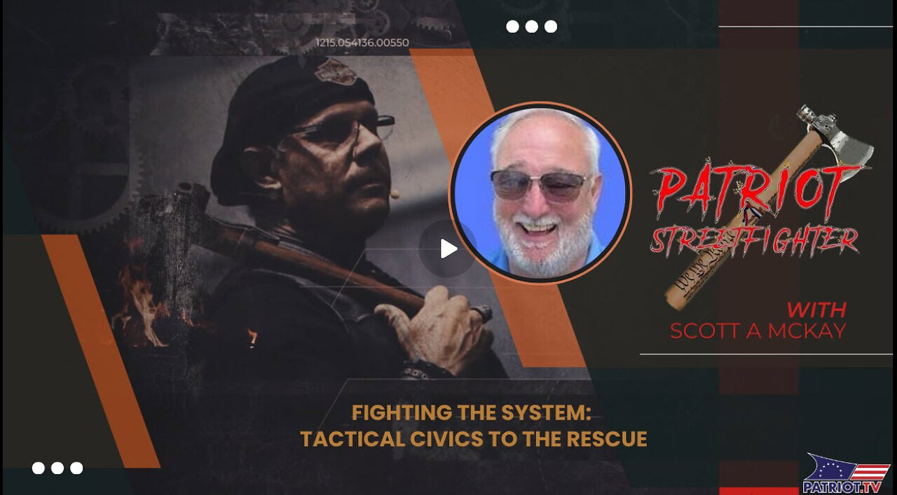 Fighting the System: Tactical Civics to the Rescue