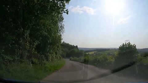 Drive to Belever Tor Dartmoor 22nd May 2023 Part 3