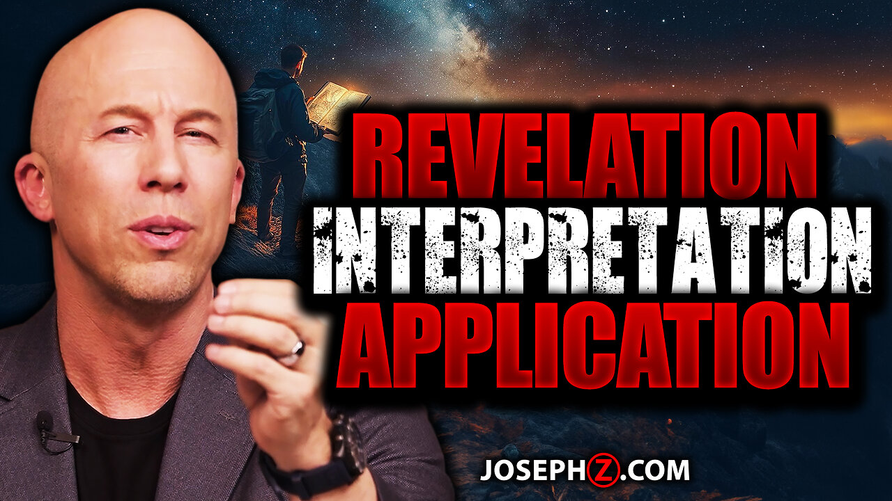 Revelation, Interpretation, and Application | Voice of God with Joseph Z