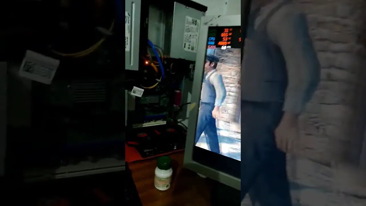 a um tempo a trás fiz um vídeo do mafia 2 e era totalmente diferente