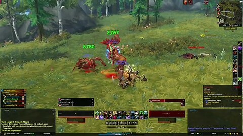 World of Warcraft Dragonflight Tempests Abound