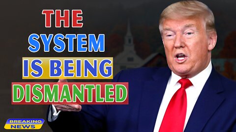 x22 Report Today - The System Is Being Dismantled