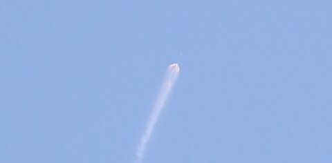 Falcon 9 Rocket Launch - Transporter 3 January 13th, 2022