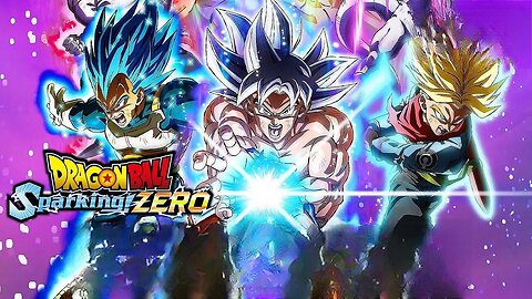 DB Sparking Zero 💀☠️☣️