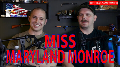 USS MIDWATCH Episode 8 : BRADEN SPENCER & MATT DAVIS