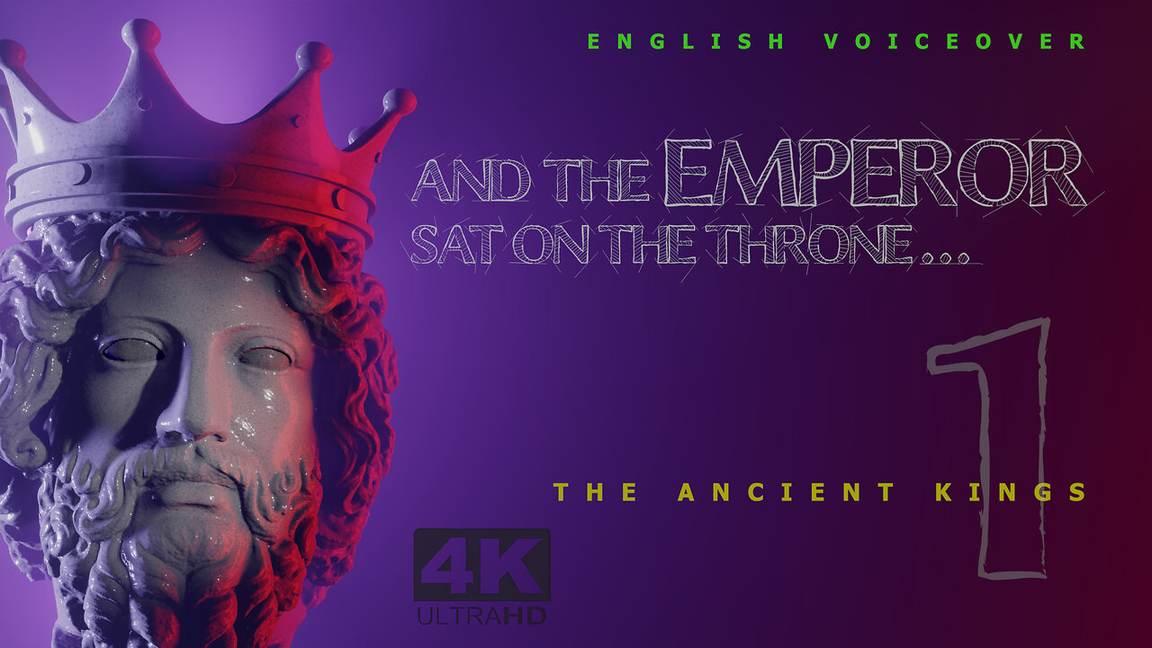 And The Emperor Sat On The Throne... #history #bible #papacy