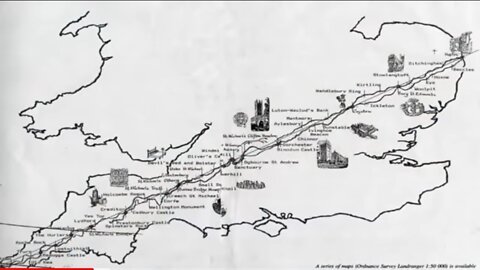 Lay Lines * What are they & how the Occult use them