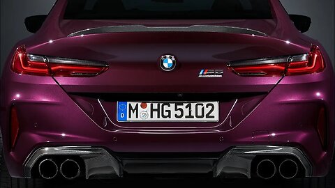BMW M8 Competition Gran Coupe DOMINATE the Mercedes-AMG GT63S [4k]