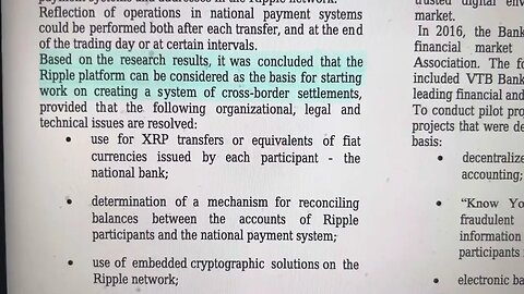 #BREAKING #XRP #XLM #XDC #ALGO #Quant #IOTA #HBAR #Ripple #Crypto #cryptocurrency #cryptotrading #XR