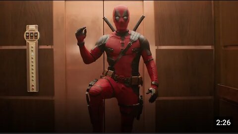 Deadpool & Wolverine Teaser
