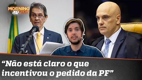 Roberto Jefferson é preso após ordem de Alexandre de Moraes