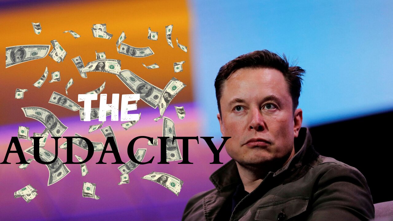 Billionaire ELON MUSK Claims Americans Don’t Want to Work