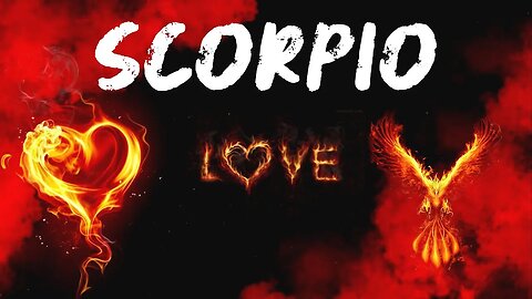 SCORPIO ♏️ A SHOCKING EVENT LEADS TO SOMETHING BEAUTIFUL 🤩