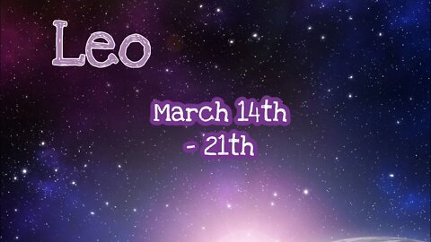Leo ♌ - they have changed!