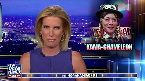 Laura Ingraham: Every Story The Media Is Promoting About Kamala Harris Is Untrue