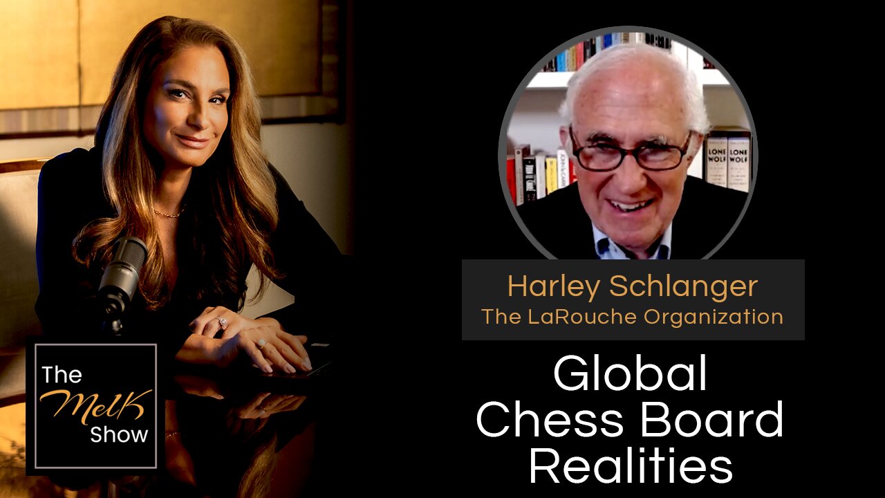 Mel K & Harley Schlanger | Global Chess Board Realities | 9-16-24