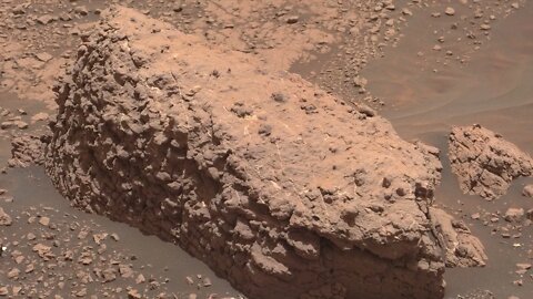 Som ET - 82 - Mars - Curiosity Sol 3049 - Video 1