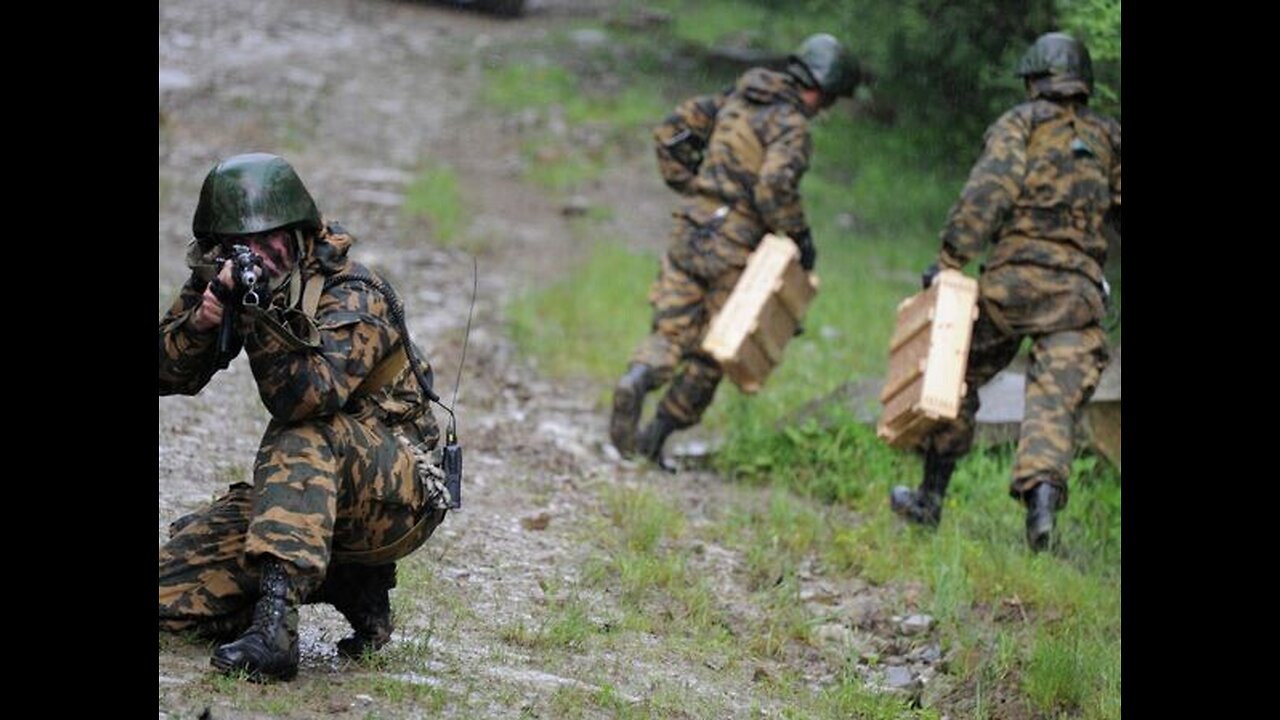 Wojnę na Ukrainie rozpoczęła Ameryka, a nie Putin. Dlatego Rosja potrzebuje ...