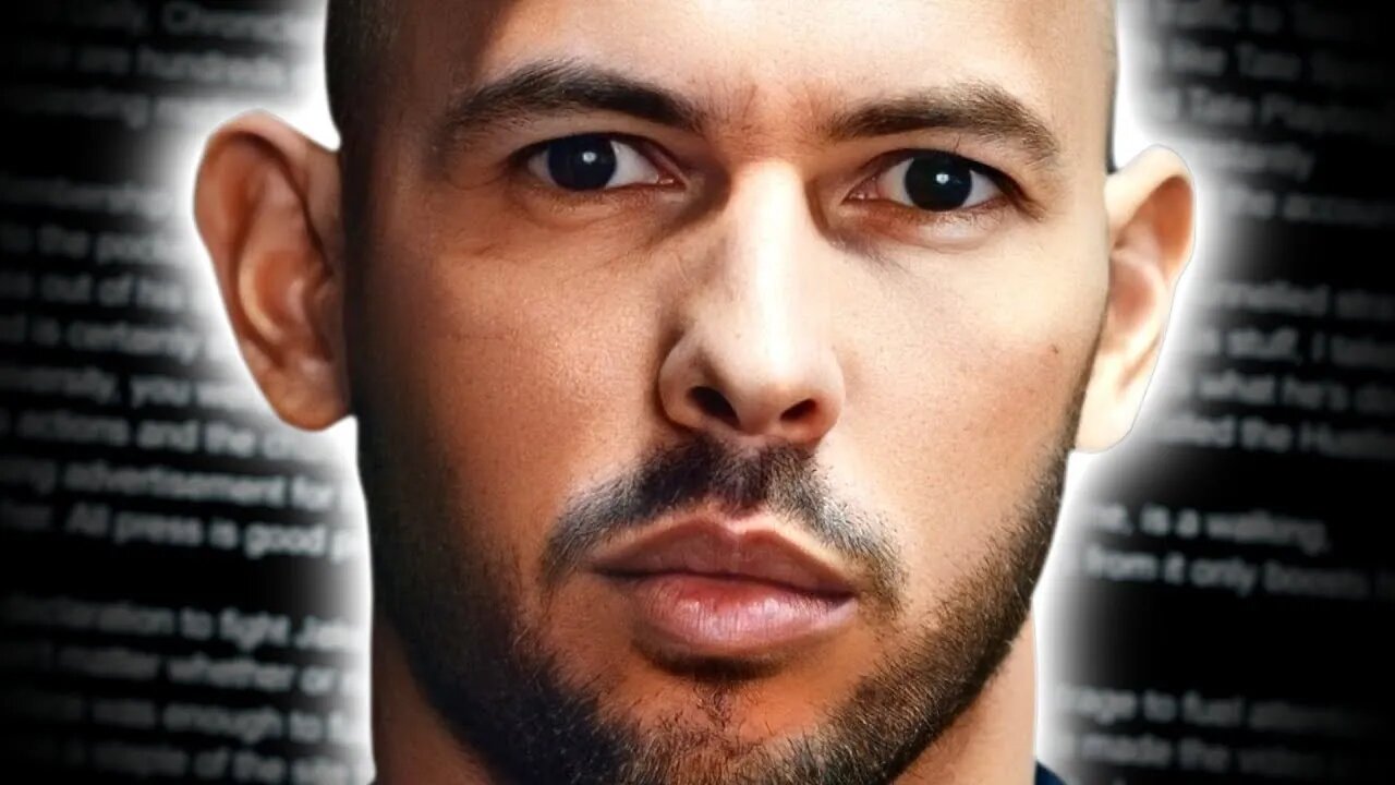Andrew Tate - Becoming A Muslim, Fight With Logan Paul, How To Be A Millionaire, Crypto, Motivation