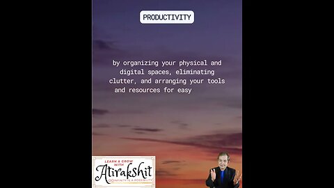 Productivity Boost 10 #personaldevelopment #careertransformation #productivity #productivityboost