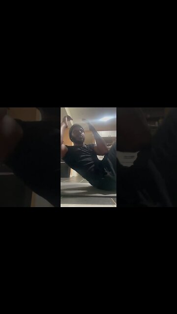 3-Headed Dragon sit-ups! 🐲🐉🐲🐉🐲🐉