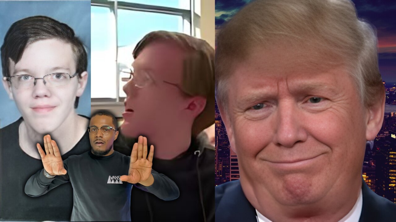 TRUMP SHOOTER IDENTIFIED | HIS LIFE BEFORE SHOOTING | PROOF HE WAS A POS HIS WHOLE LIFE