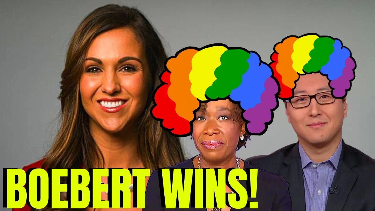 Lauren Gets SWEET REVENGE on Joy Reid & Kurt Bardella after that "ONLYFANS" Crack!