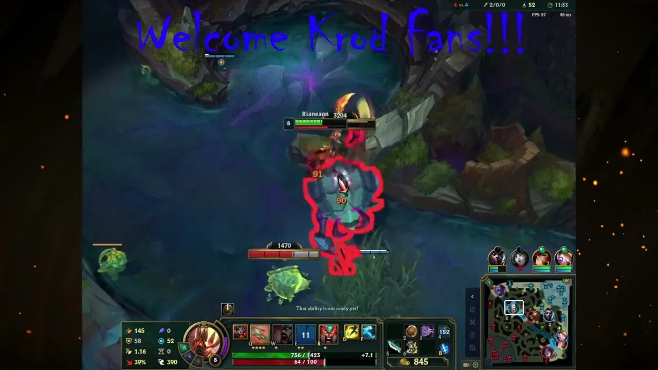 This is Why Tryndamere is Unkillable With This Build To Blow Through SoloQ Games!