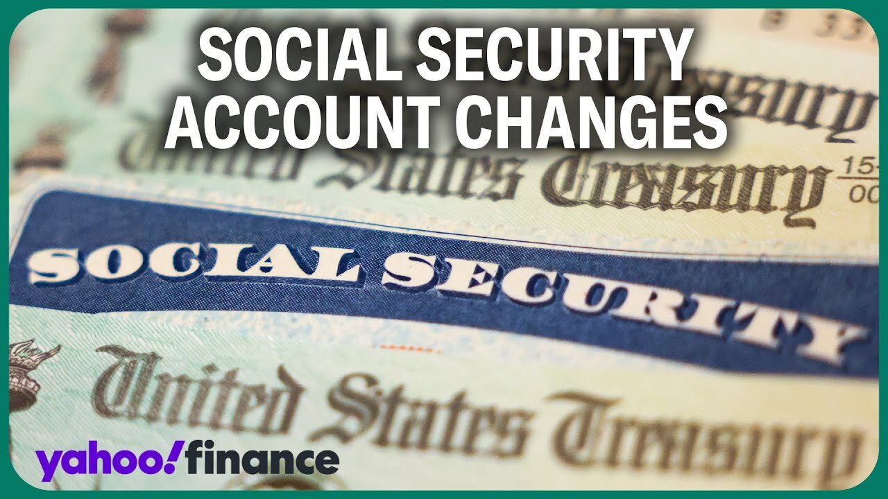 Social Security website changes: What beneficiaries need to know|News Empire ✅