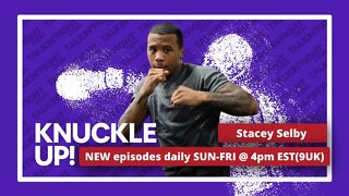 Stacey Selby | Knuckle Up with Mike Orr | Talkin Fight