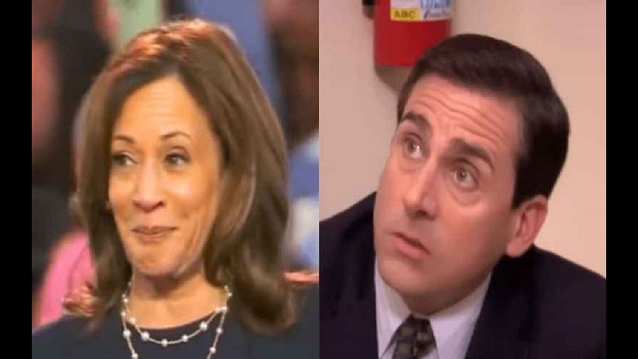 Harris’ Latest ‘Michael Scott’ Moment May be Her Worst One Yet