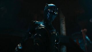 Black Panther: Wakanda Forever | Official Trailer 2022