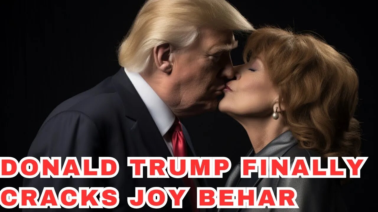 Joy Behar and THE VIEW completely MELT DOWN Over DISASTROUS Biden Polls. SAY the ECONOMY is GREAT!