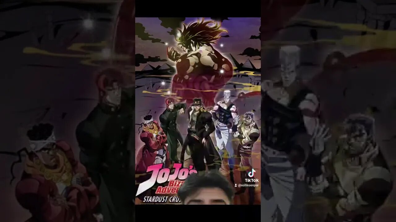 JJBA Part 3 Recap
