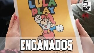 LULA CONTRA OS VIDEOGAMES