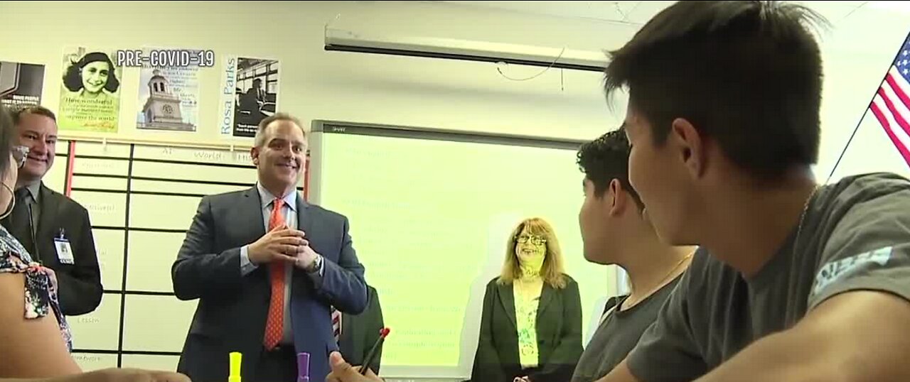 CCSD to discuss allegations against Dr. Jara