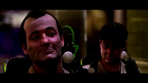 History Museum (Ghostbusters: The Good One)