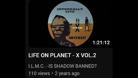 LIFE ON PLANET X - VOL.2