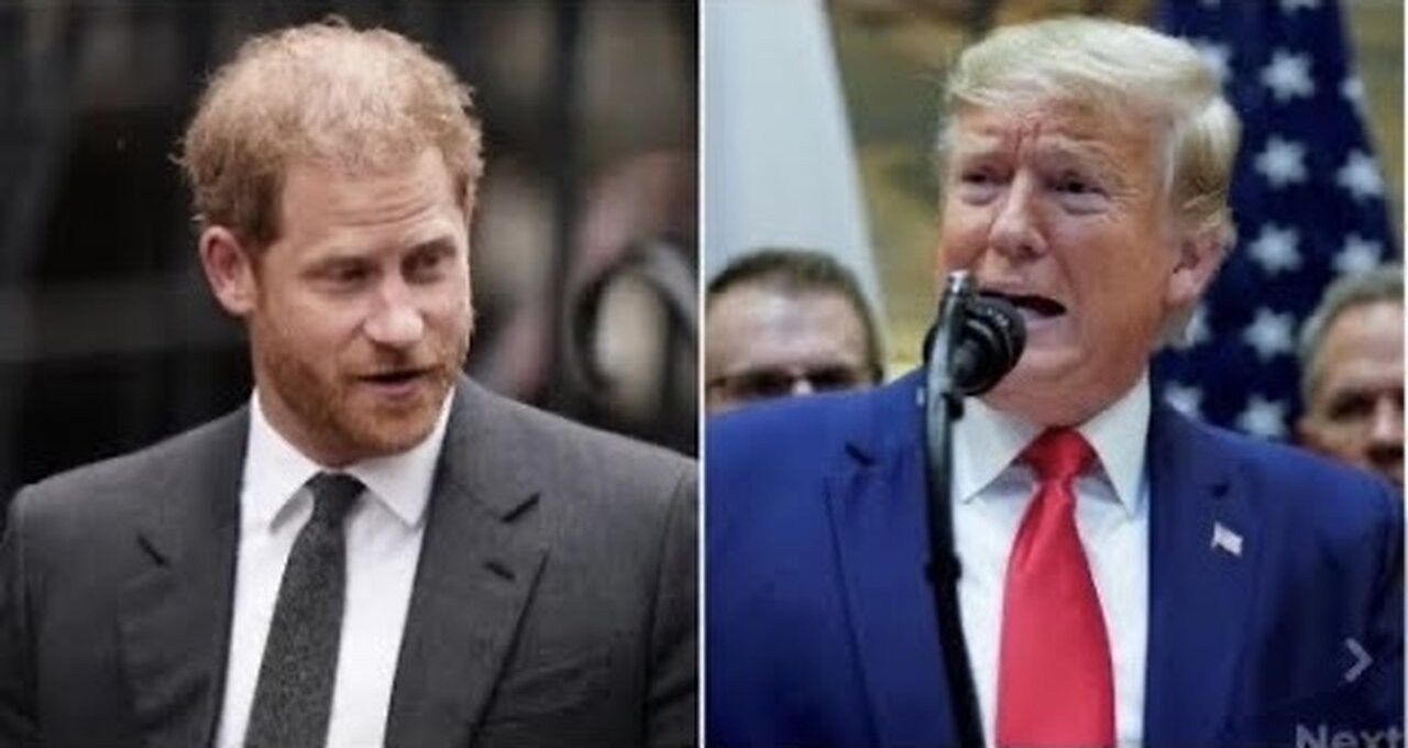 Video 2: Award Update & Trump