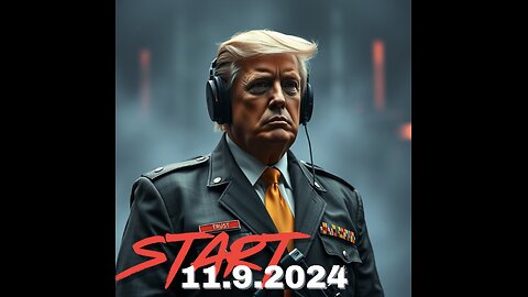 Start - November 9th, 2024