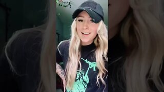 BASED AF Truthseekingblondie from TikTok isn’t wrong