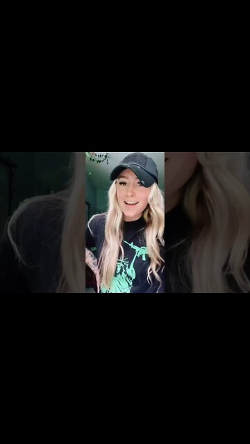 BASED AF Truthseekingblondie from TikTok isn’t wrong